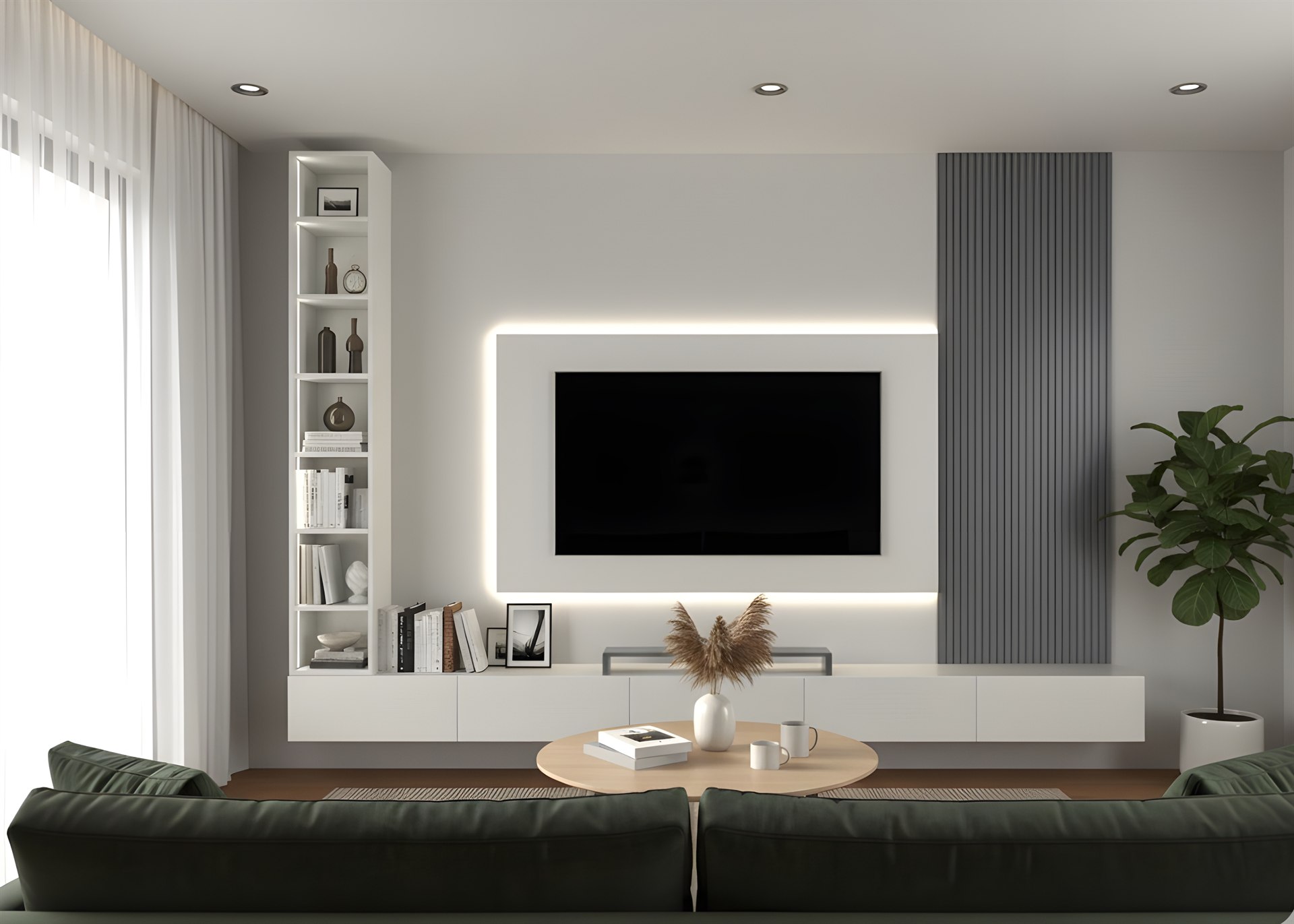 TV Ünitesi Model 3