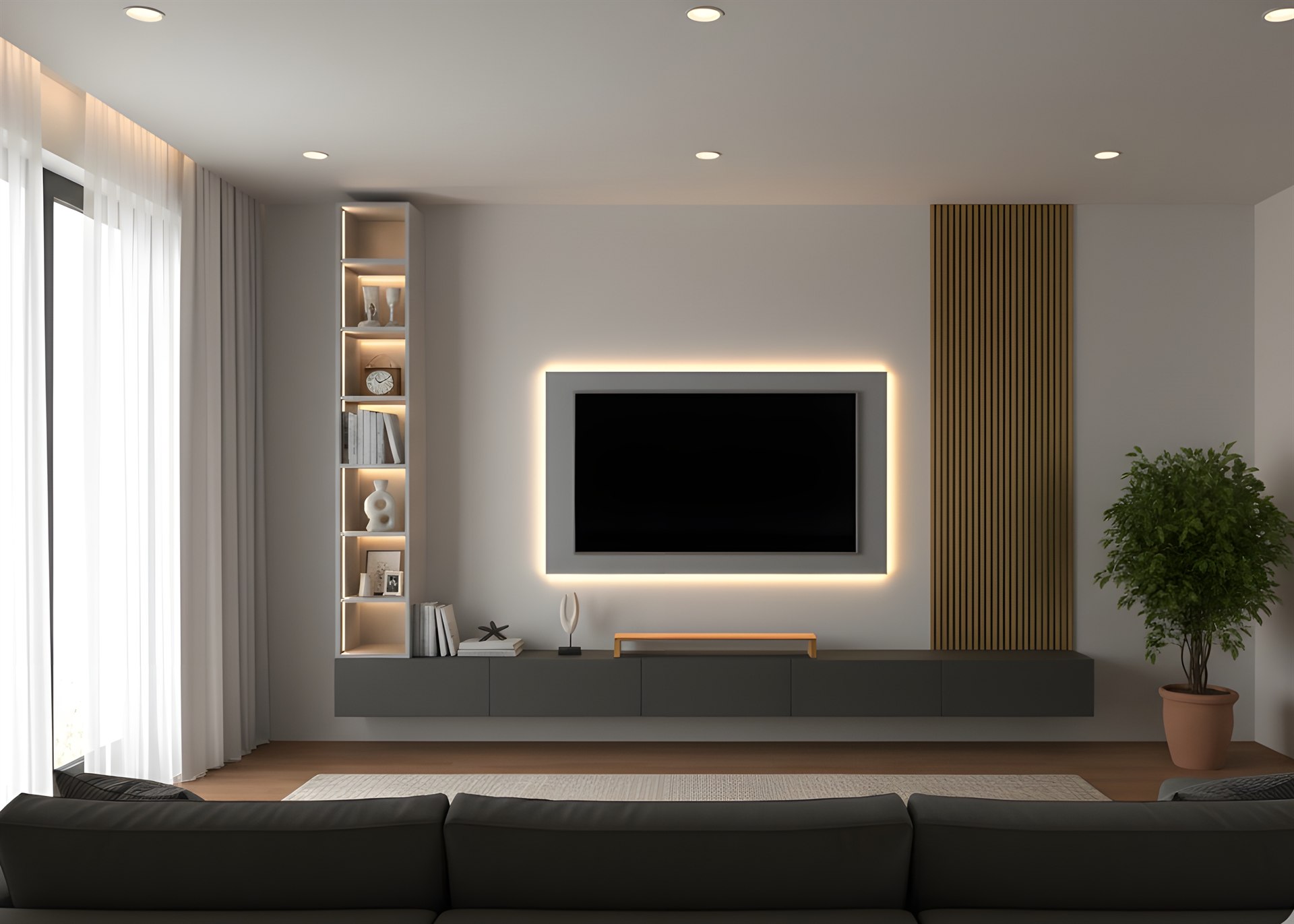 TV Ünitesi Model 5